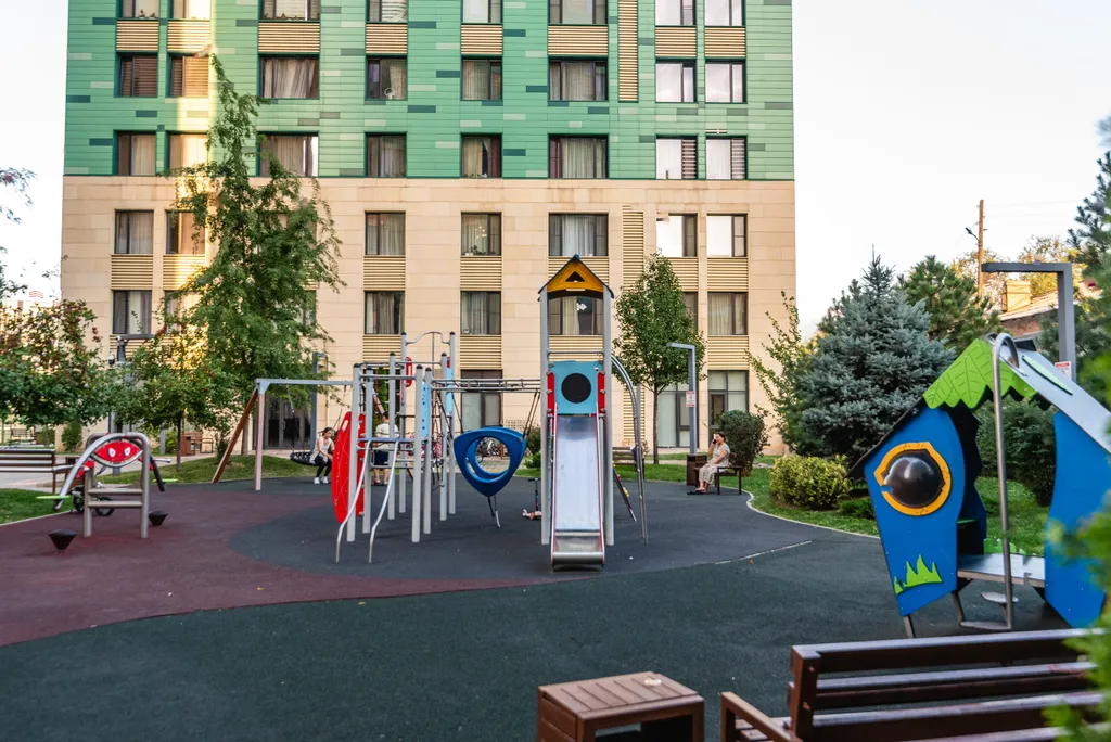 Квартира в ЖК Atria