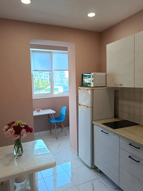 Комфортная квартира в центре города