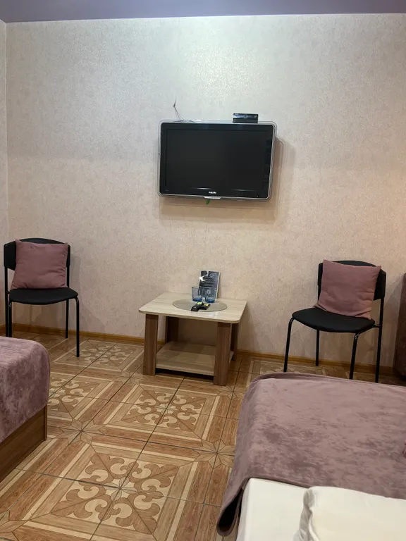 Стандарт с 2 односпальными кроватями