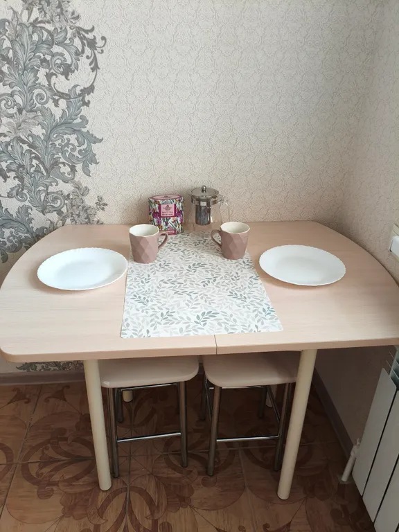 Квартира Уютная квартира в спальном районе — Анапа