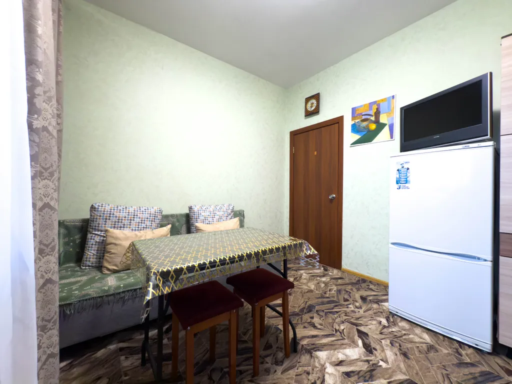 Уютная 1-комнатная квартирка