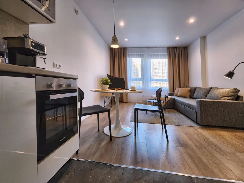 Шикарные апартаменты с видом на море