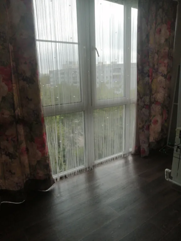 Уютная трёхкомнатная квартира с видом на парк