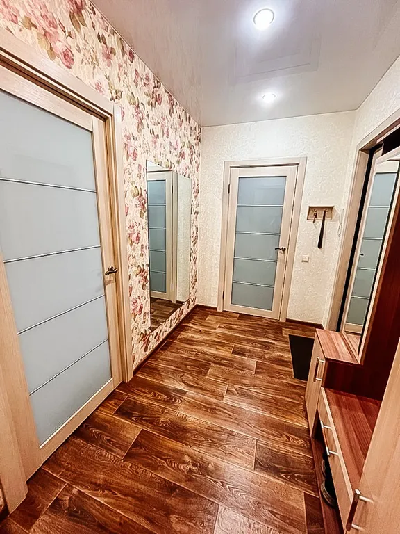 Новая двухкомнатная квартира