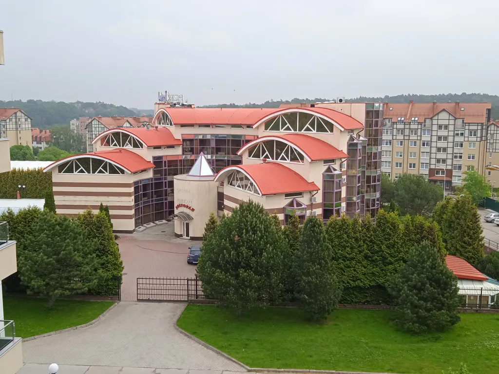 Квартира Квартира с видом на Олимп — Светлогорск
