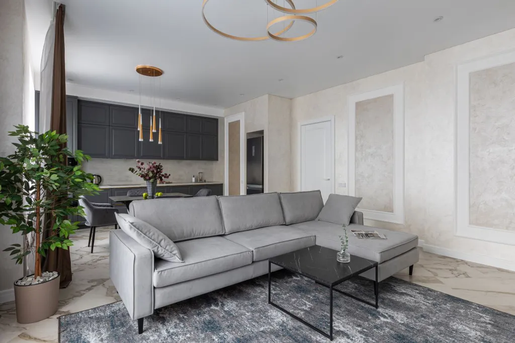 Brilliant apartment в самом центре города