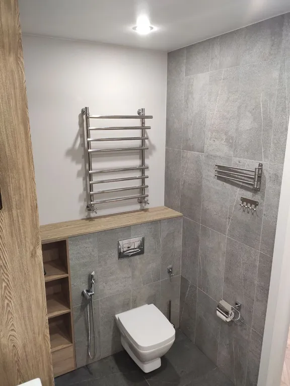 Уютный лофт в центре города в новом доме