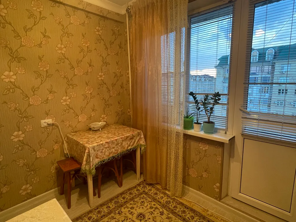 Уютная квартира у моря