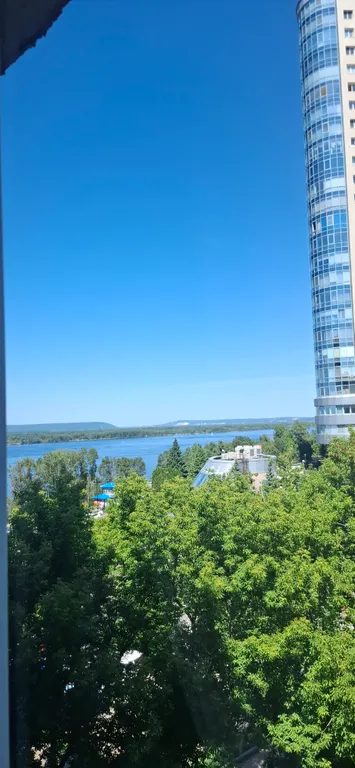 Квартира Квартира на ладье — Самара