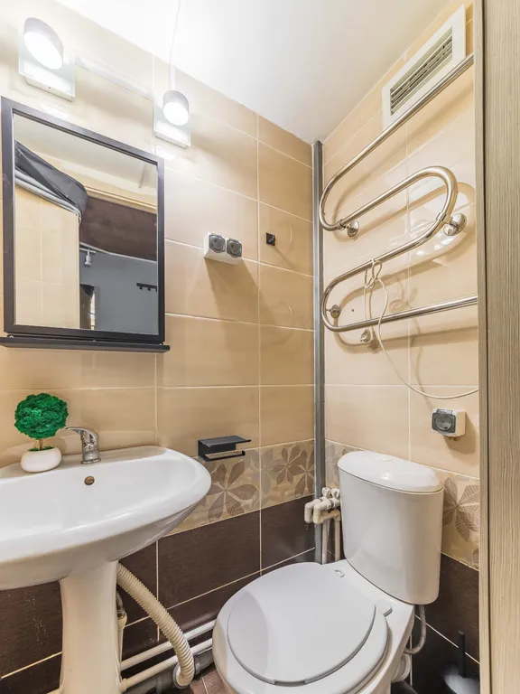Квартира Апартаменты PlaumHotel — Санкт-Петербург