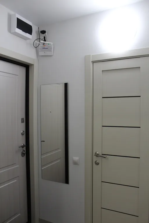 Квартира-студия ЖК Серебрянный бор