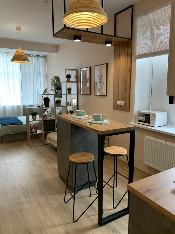 Квартира в новом ЖК Металлург