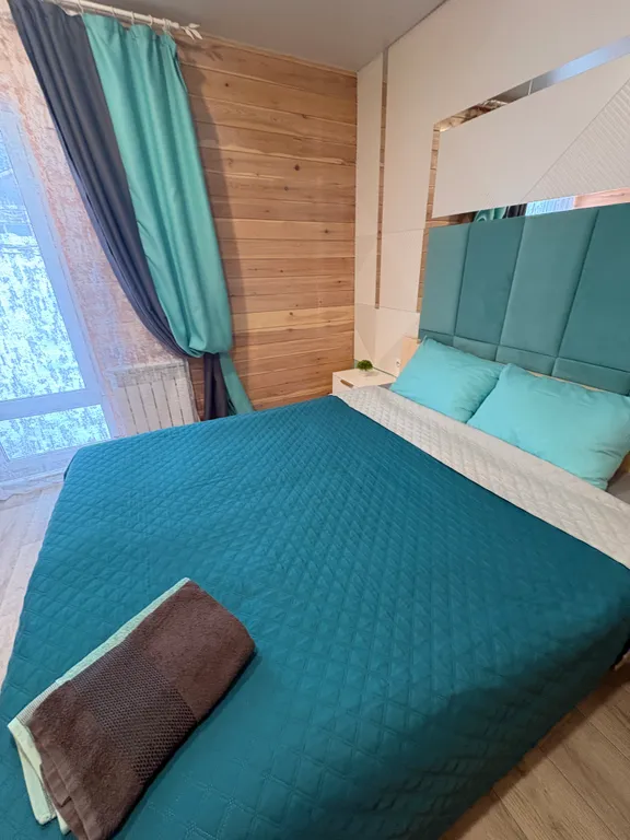 Дом с видом на горы