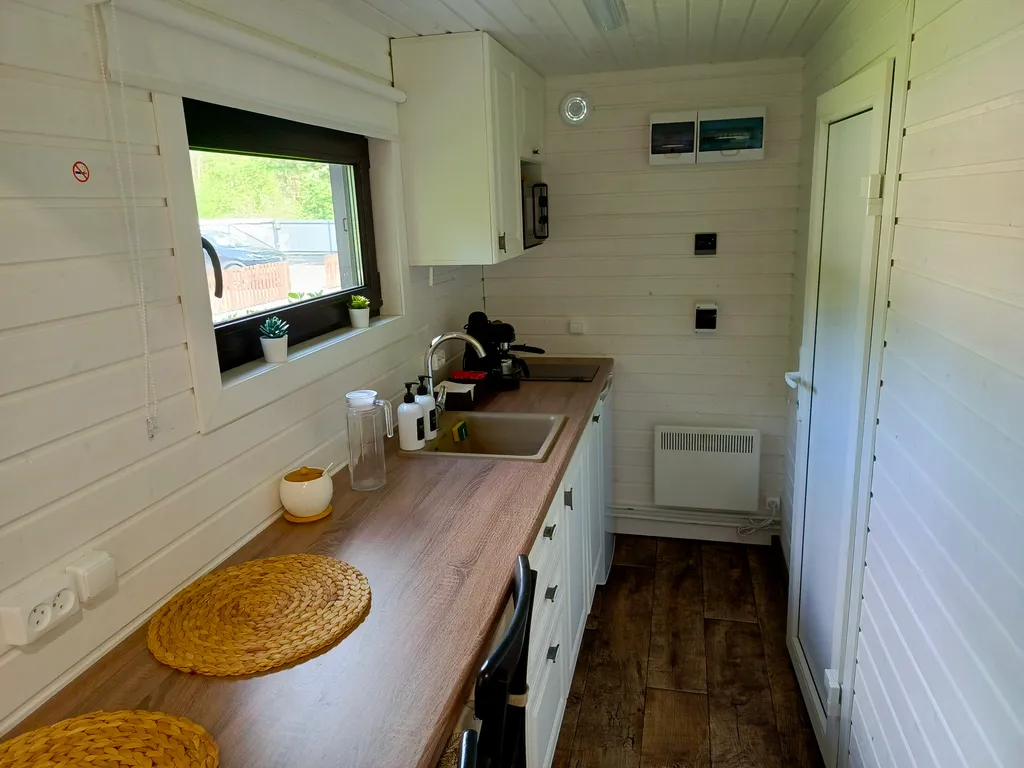 Коттедж Коттедж Shuya Tiny House 2 — Петрозаводск