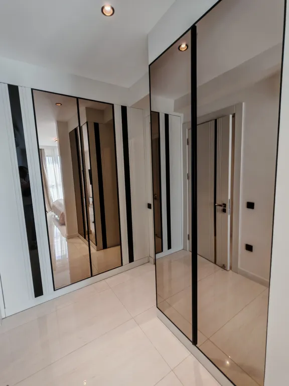 Квартира 2+1 в Azura World c видом на бассейн и аквапарком