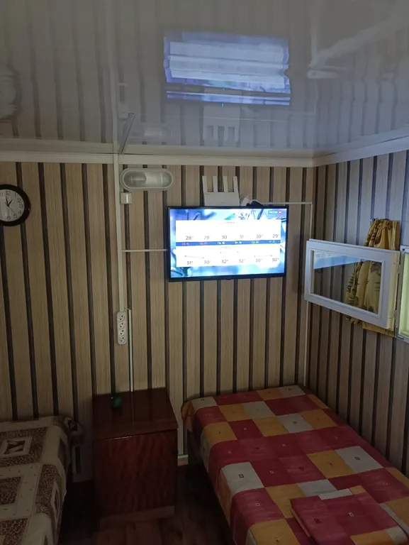 Уютный отдельный домик