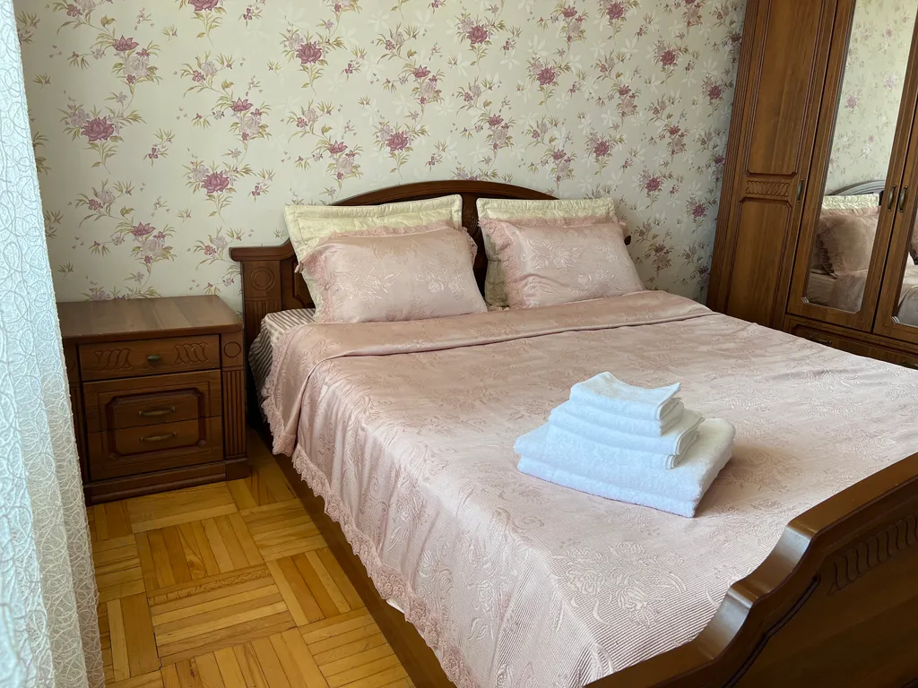 Уютная и чистая квартира в центре