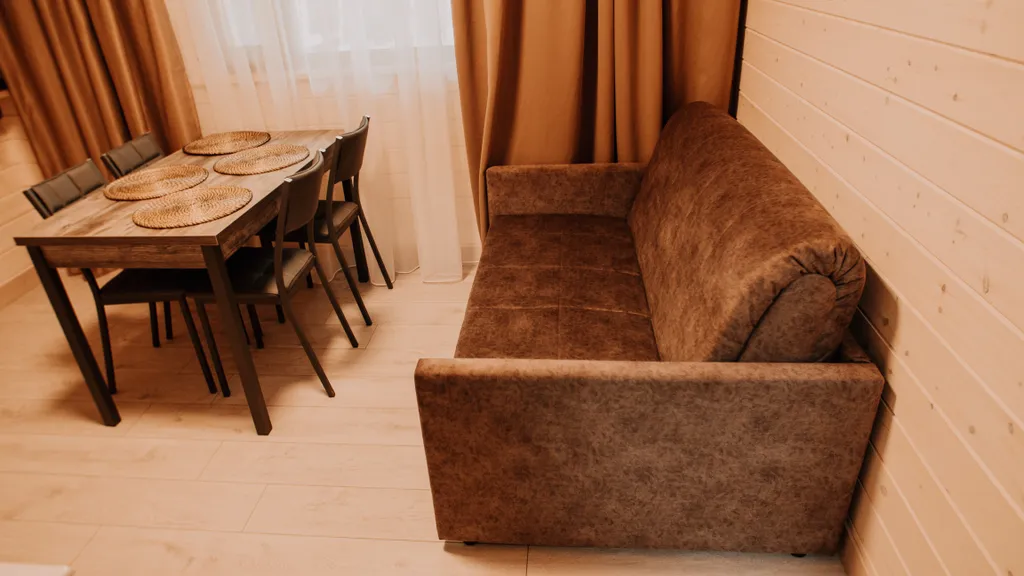 2-комнатный Дом