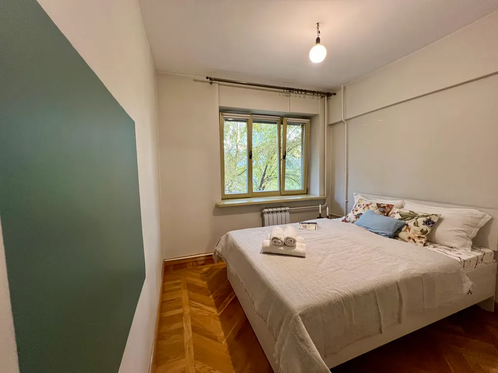 Уютная квартира в элитном районе