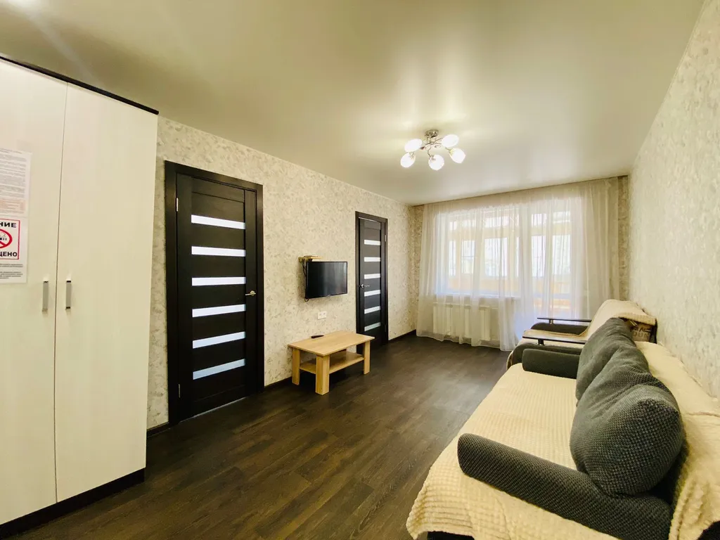 Квартира с новым ремонтом — аренда посуточно в Тамбов