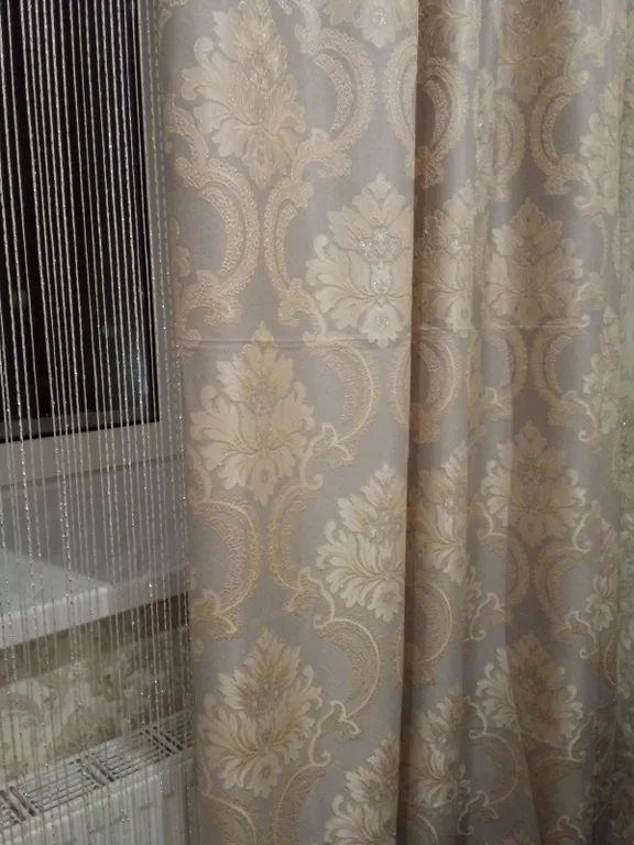 Новая квартира с уютной атмосферой