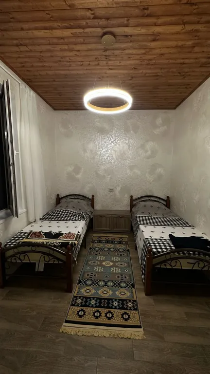 Дом коттедж на берегу Каспийского моря