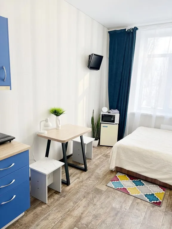 Уютная квартира с видом на Волгу