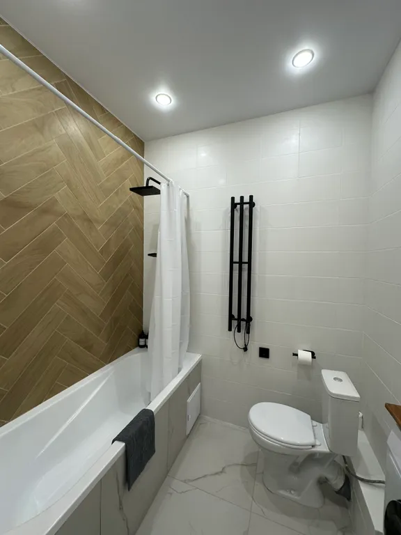 Новая уютная квартира