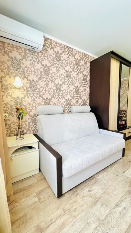 Квартира Уютная квартира у моря — Геленджик