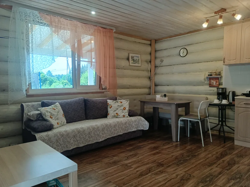 Дом в Карелии