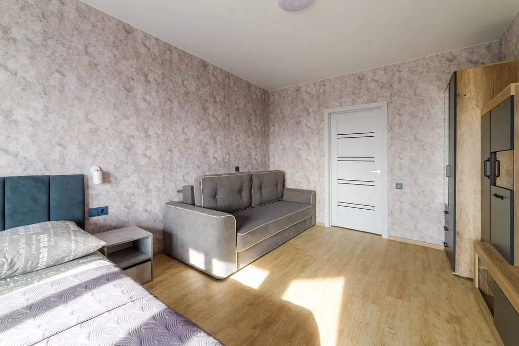 Апартаменты с двумя кондиционерами