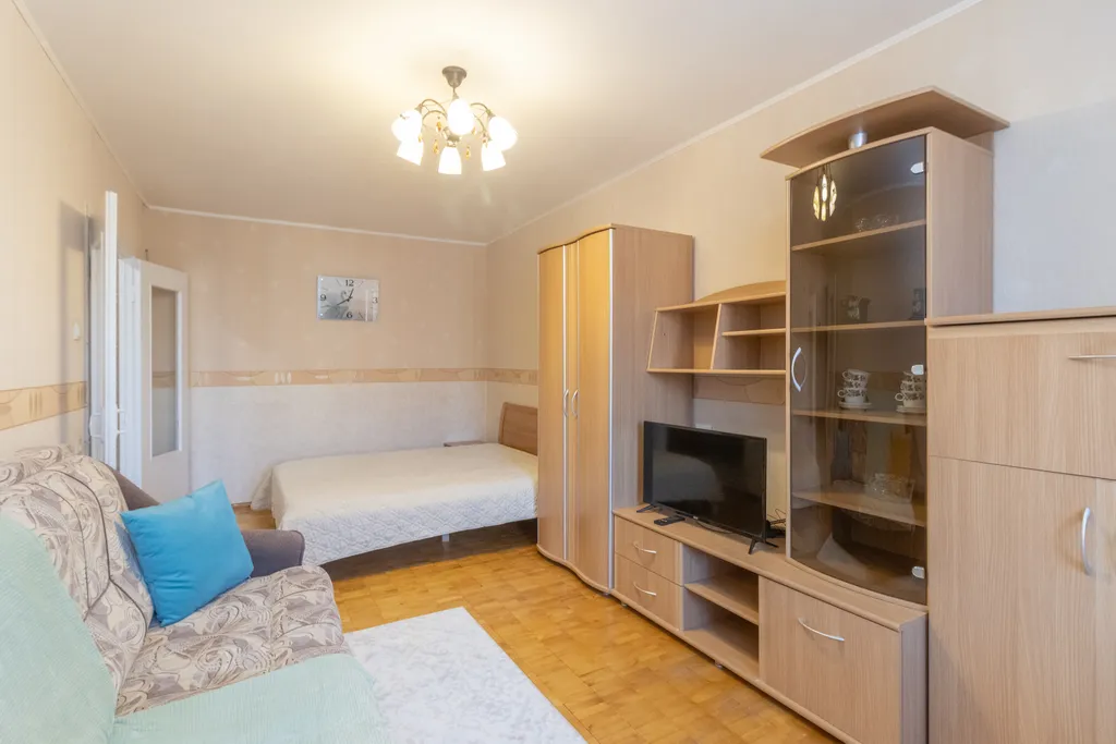 Комфортные апартаменты в центре города