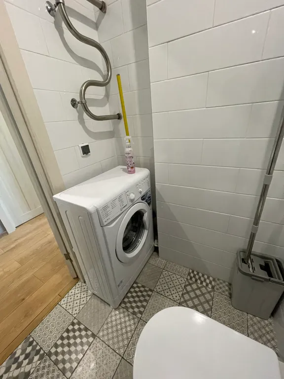 Уютная квартира недалеко от метро Девяткино