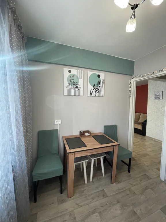 10 минут пешком до центра