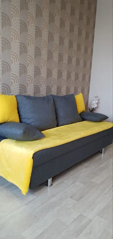 Квартира Квартира Bright comet apartments-студия в новом доме — Новосибирск