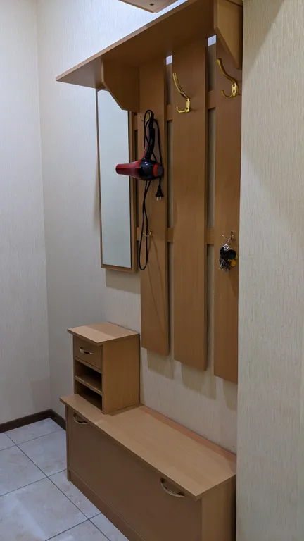 Уютная квартирка