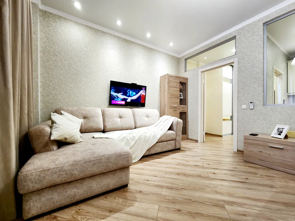 Квартира Шикарная квартира в самом центре Краснодара — Краснодар