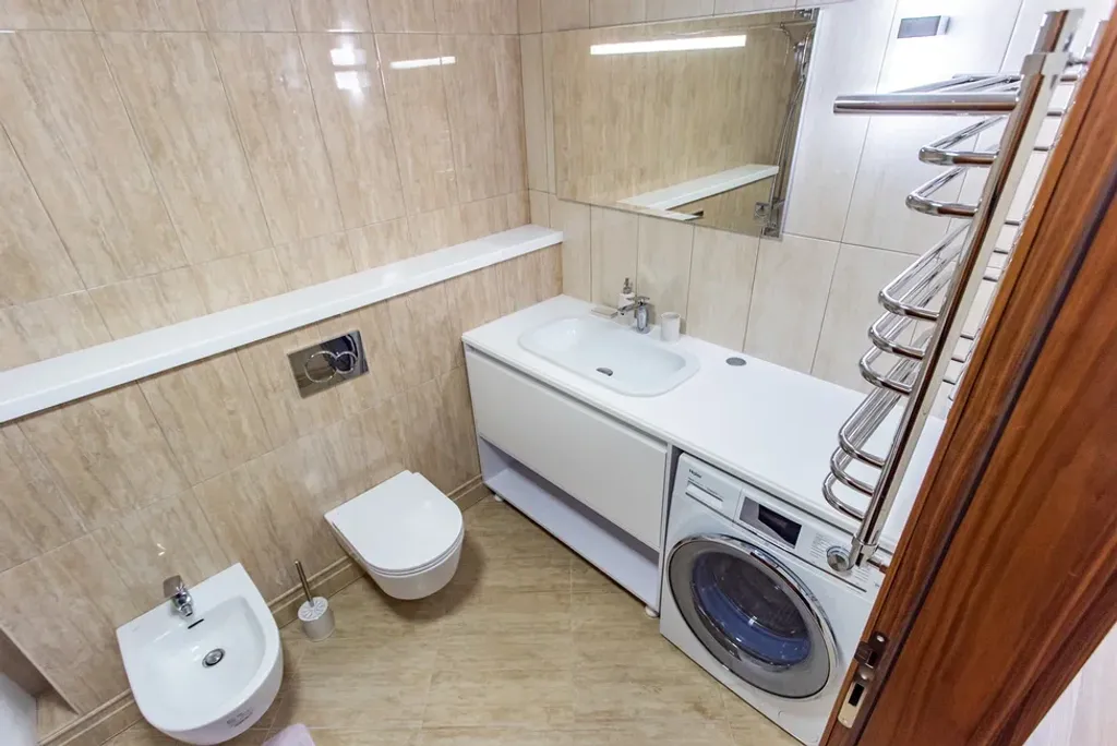 Апартаменты с видом на море