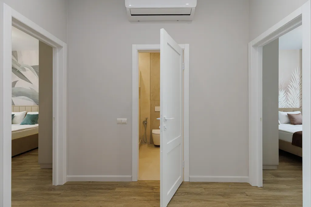 Квартира на острове Канта