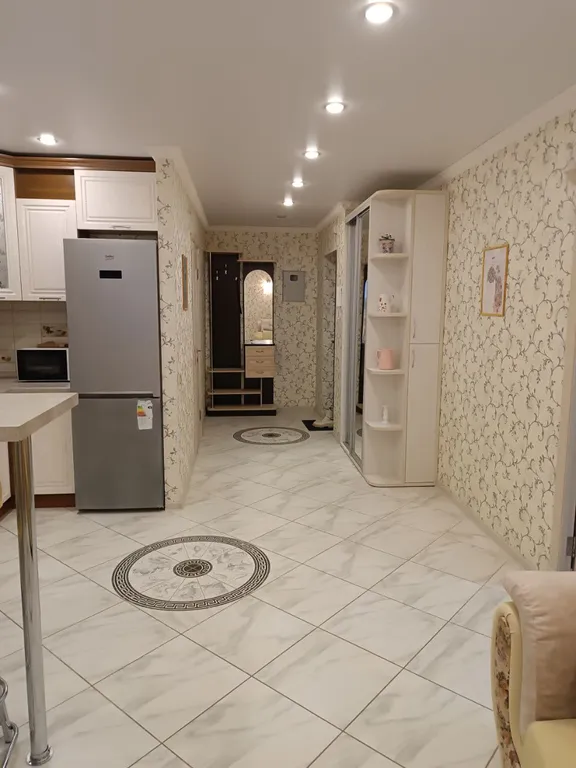 Квартира в стиле венеция