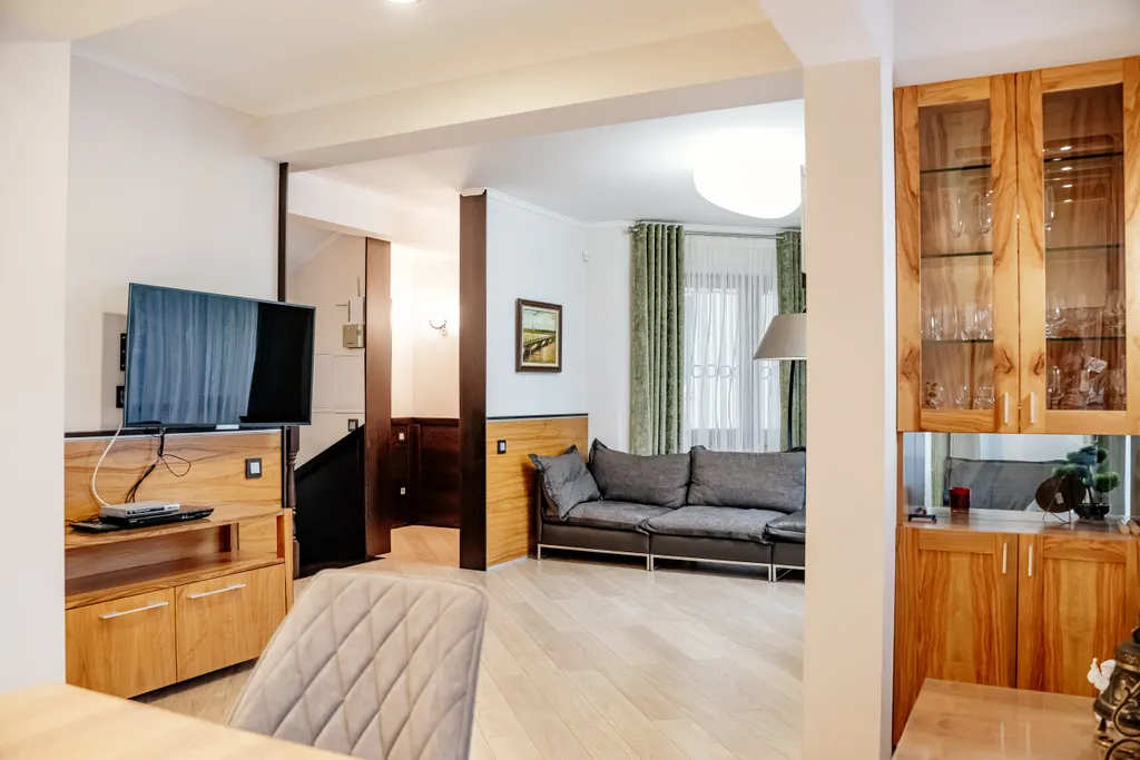 Коттедж Шале в горах — Эсто-Садок