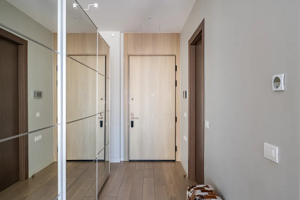 Квартира Квартира Aviator Sky — Москва