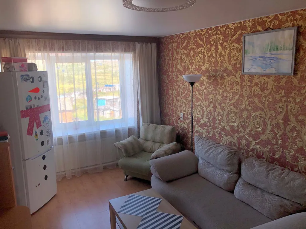 2-комнатная Квартира — аренда посуточно в Лодейное