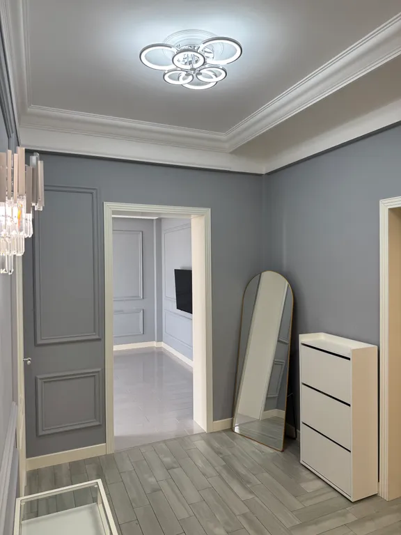 Двухкомнатная квартира в центре города