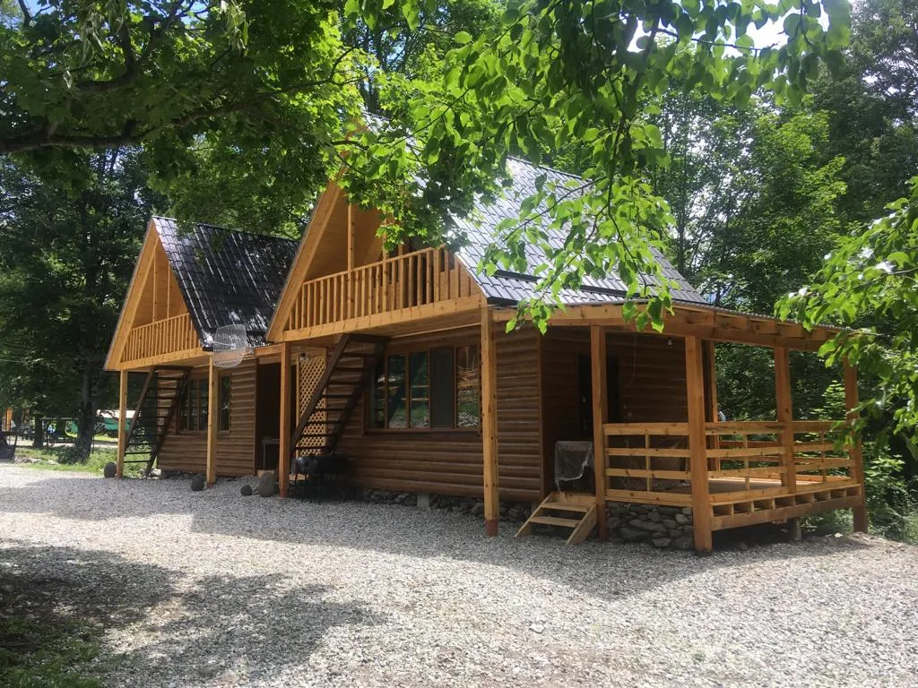 Коттедж 1-комнатный Дом — аренда посуточно в Архыз