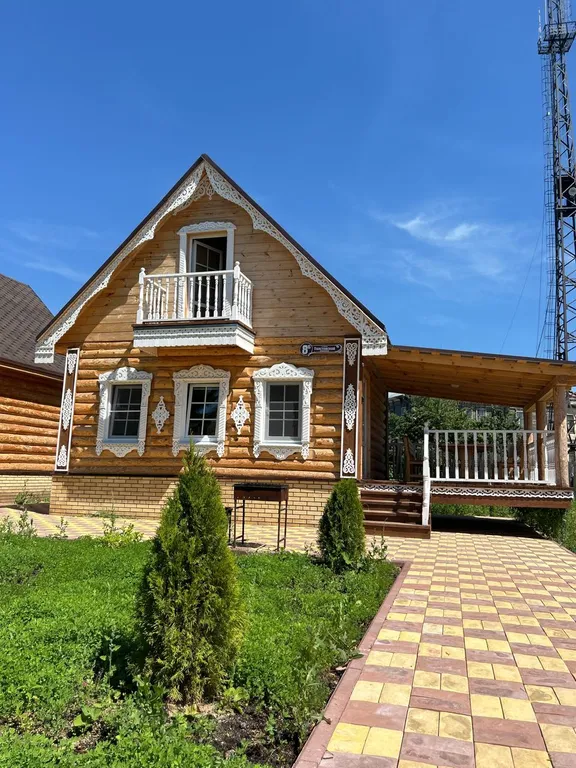 Коттедж Эко терем — аренда посуточно в Ростов Великий