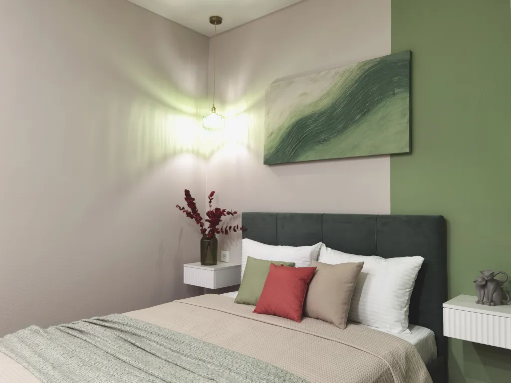 Апартамент в новом ЖК См-сити