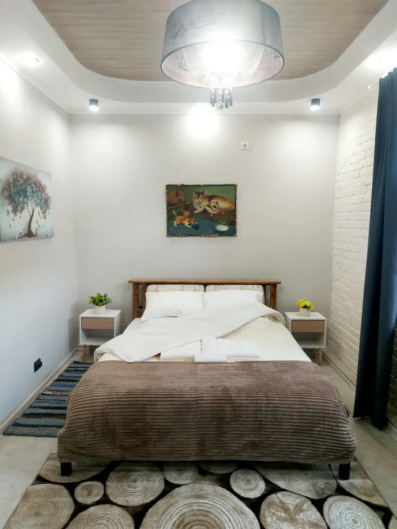 Уютная квартира в лучшем месте города — аренда посуточно в Камышин