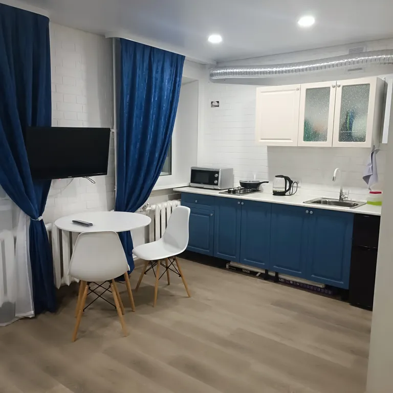 Квартира Студия ст. Витязь, ВИПЭ ФСИН — аренда посуточно в Вологда