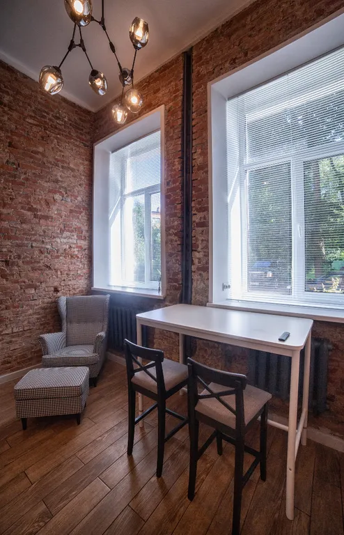 Апартаменты в центре